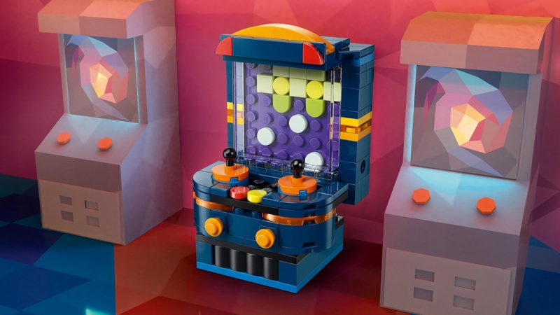 LEGO® Creator 3 v 1 31380 Retro herní konzole