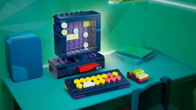 LEGO® Creator 3 v 1 31380 Retro herní konzole