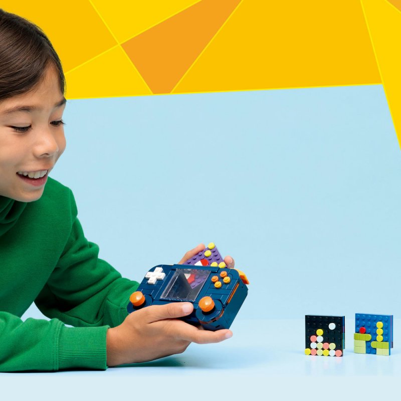 LEGO® Creator 3 v 1 31380 Retro herní konzole