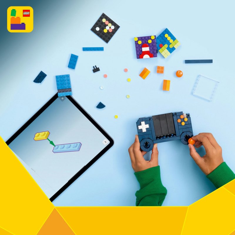 LEGO® Creator 3 v 1 31380 Retro herní konzole