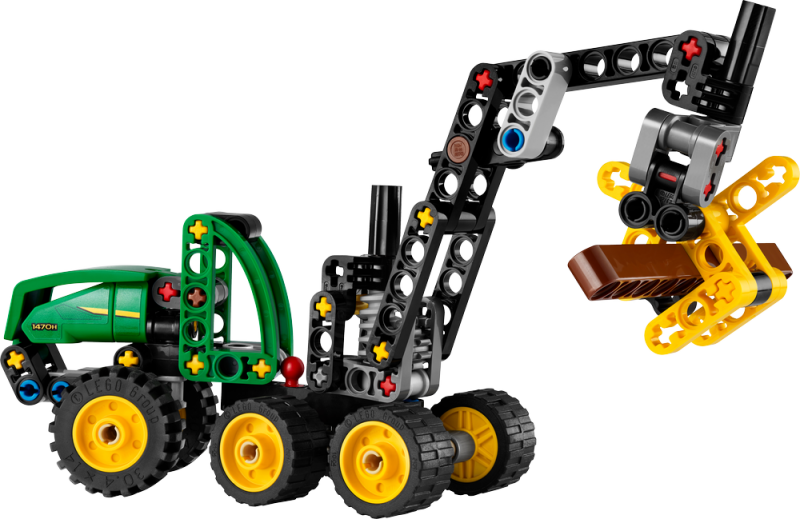LEGO® Technic 42218 Kombajn John Deere 1470H