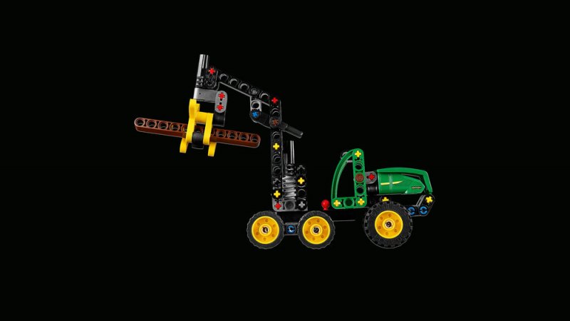 LEGO® Technic 42218 Kombajn John Deere 1470H