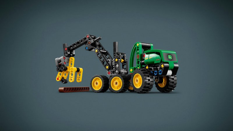 LEGO® Technic 42218 Kombajn John Deere 1470H