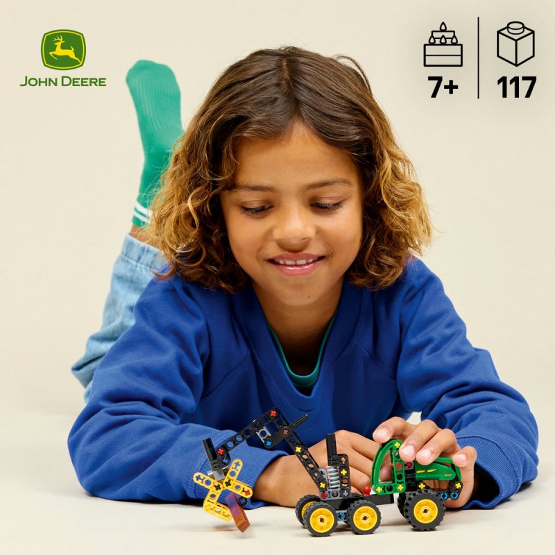 LEGO® Technic 42218 Kombajn John Deere 1470H