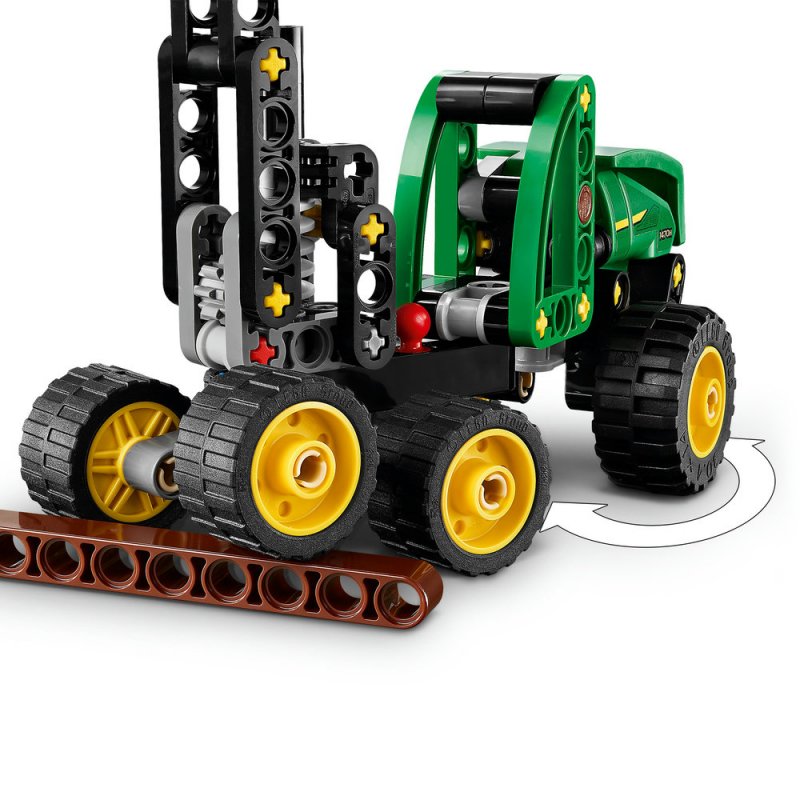 LEGO® Technic 42218 Kombajn John Deere 1470H