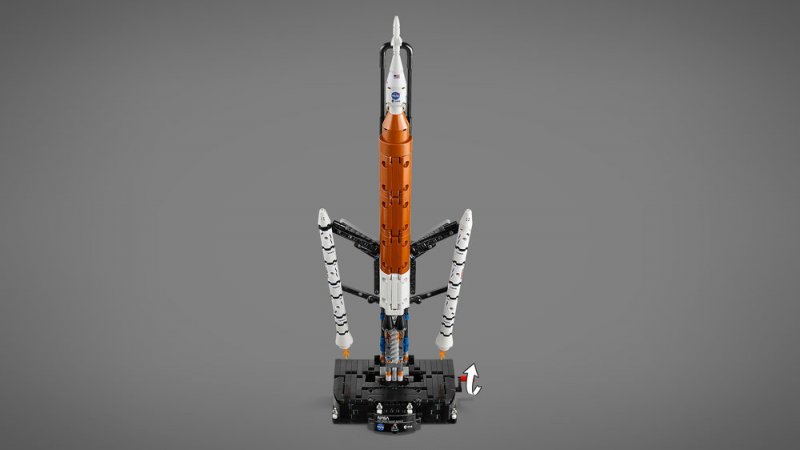 LEGO® Technic 42221 Raketa NASA Artemis Space Launch System