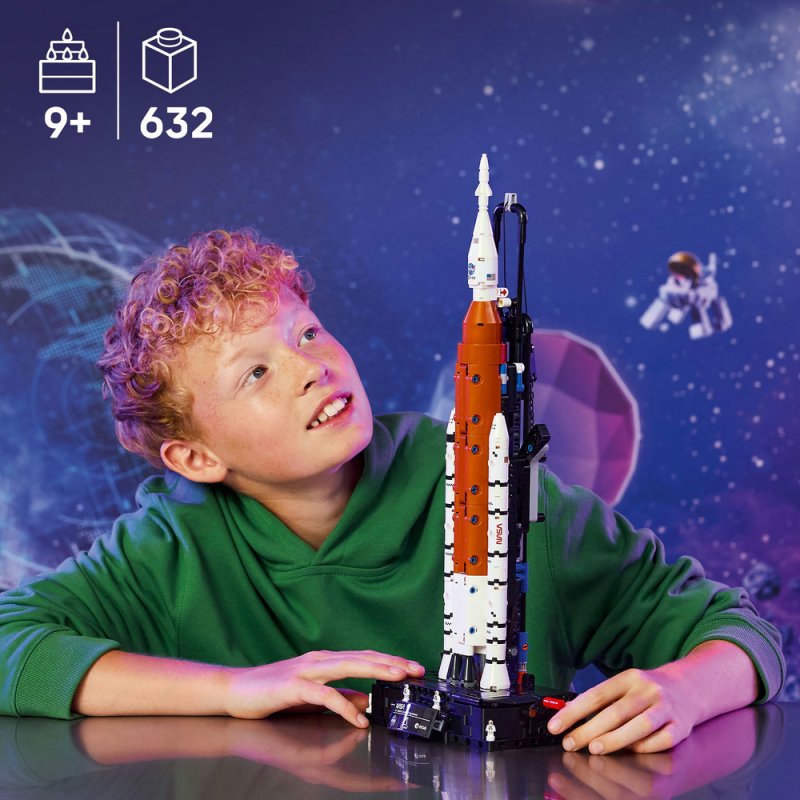 LEGO® Technic 42221 Raketa NASA Artemis Space Launch System