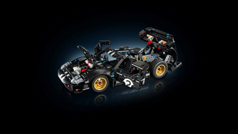 LEGO® Technic 42223 Závodní auto 1966 Ford GT40 MKII