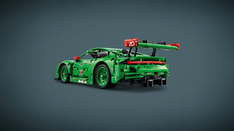 LEGO® Technic 42224 Auto Porsche 911 GT3 R REXY AO Racing