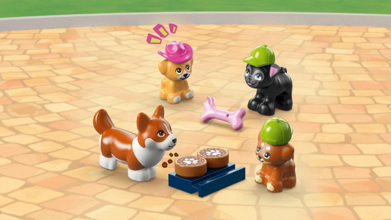 LEGO® Friends 42677 Pekárna pamlsků pro pejsky