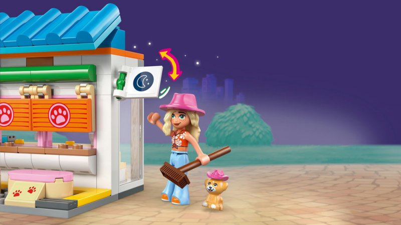 LEGO® Friends 42677 Pekárna pamlsků pro pejsky