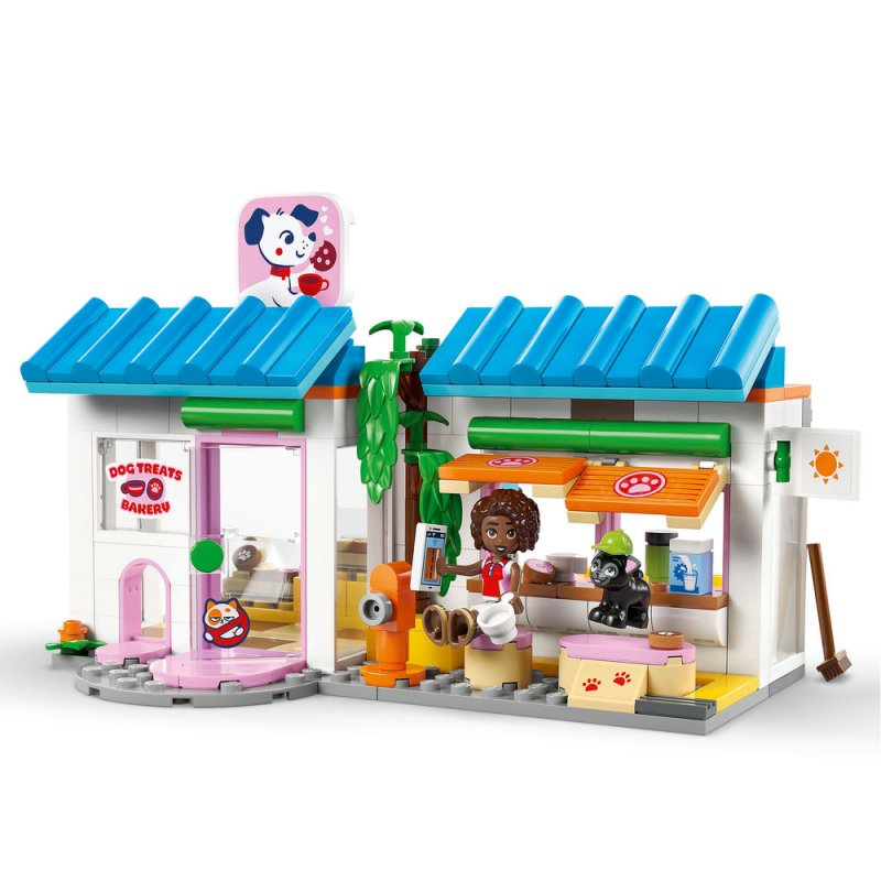 LEGO® Friends 42677 Pekárna pamlsků pro pejsky