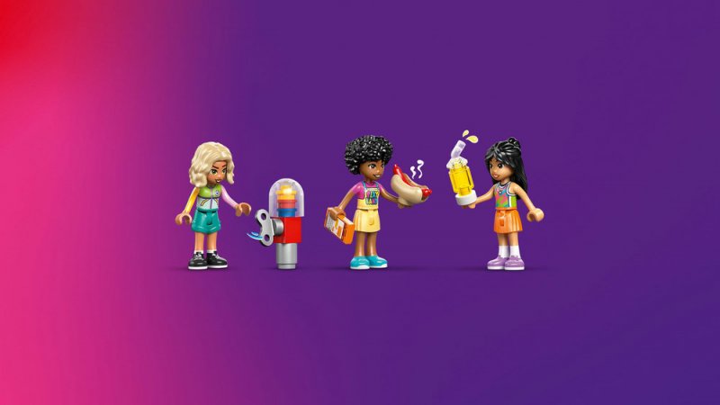 LEGO® Friends 42686 Zábavné interiérové hřiště