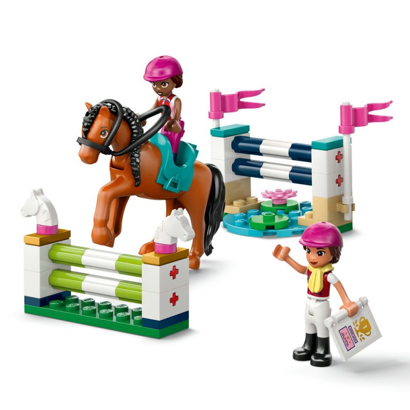 LEGO® Friends 42688 Koňská stáj a jezdecká akademie