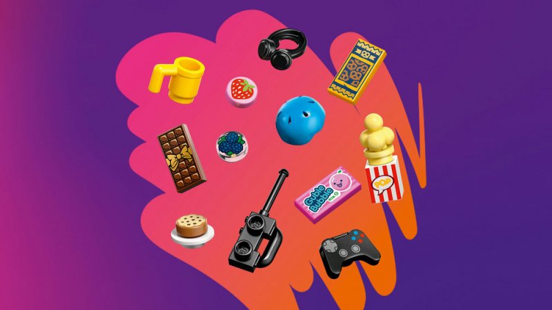 LEGO® Friends 42689 Klubovna pro kamarády v městečku Heartlake