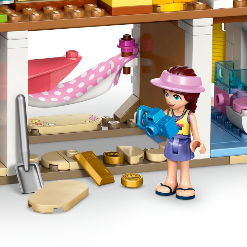 LEGO® Friends 42699 Plážový dům s tuleni