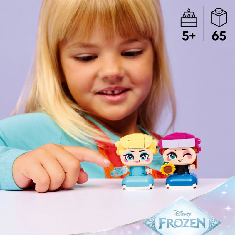 LEGO® │ Disney Princess 43284 Mini Anna a Elsa