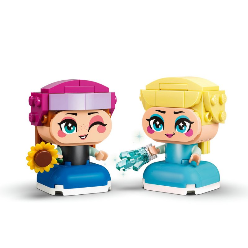 LEGO® │ Disney Princess 43284 Mini Anna a Elsa