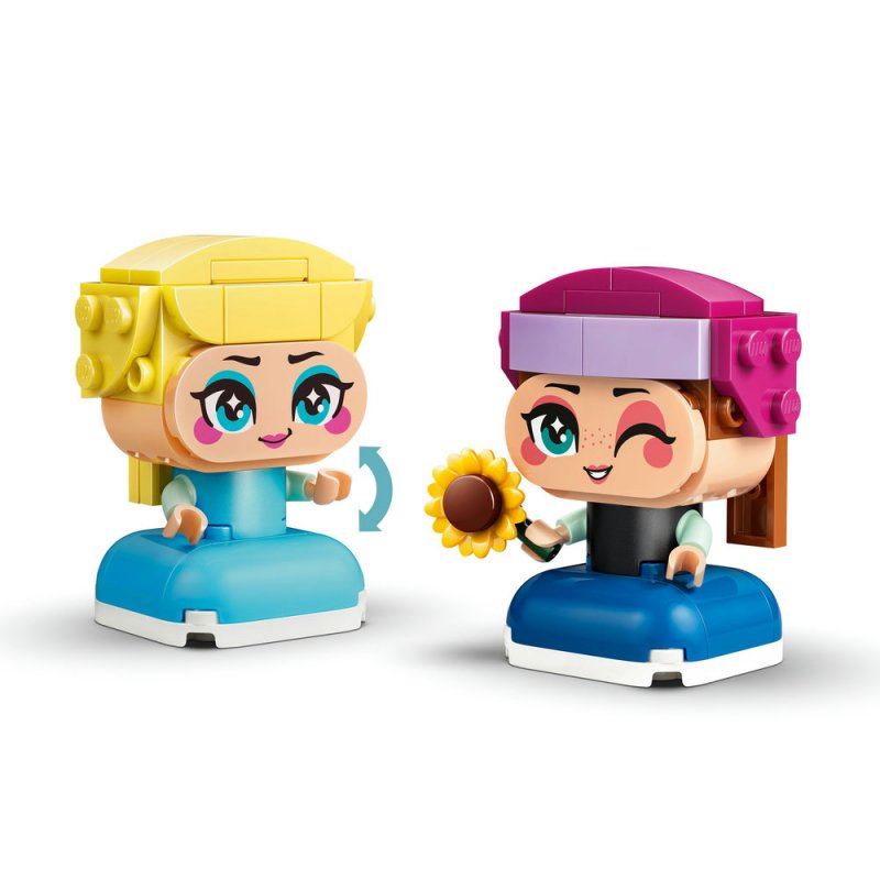 LEGO® │ Disney Princess 43284 Mini Anna a Elsa