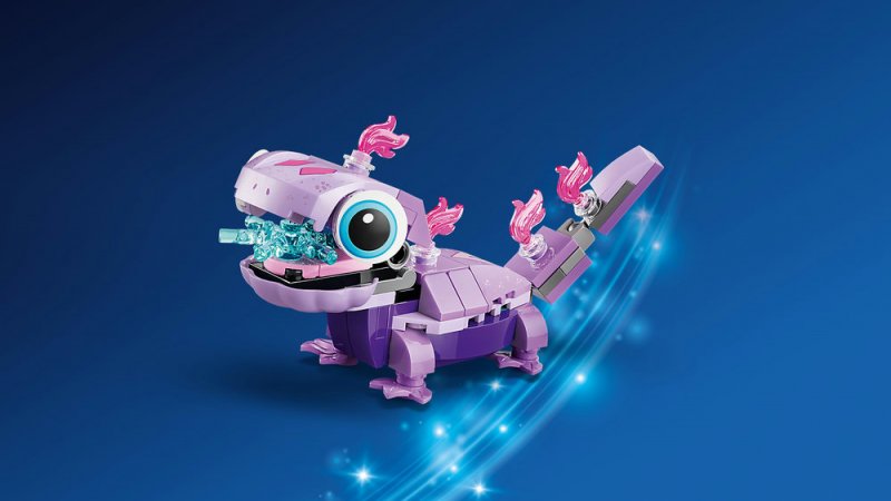 LEGO® │ Disney Princess 43287 Olaf a Bruni na zábavném pikniku