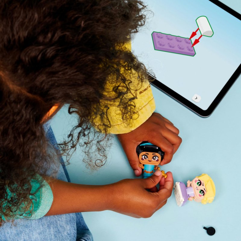 LEGO® │ Disney Princess 43303 Mini Jasmína a Locika