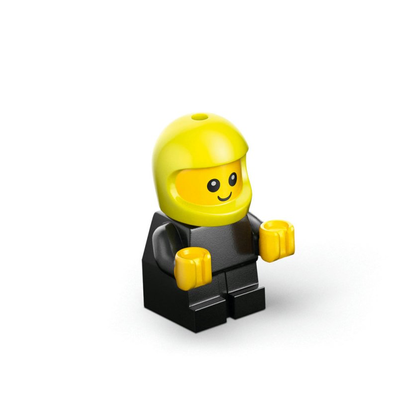 LEGO® City 60482 Autíčka – Hasičské auto