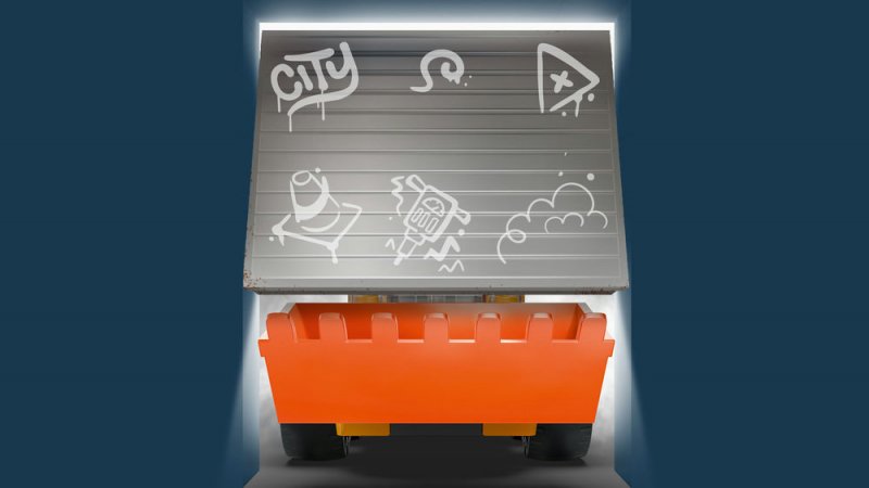 LEGO® City 60483 Autíčka – Stavební nakladač