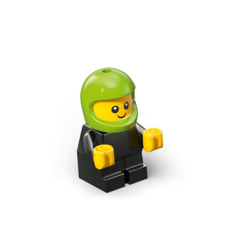 LEGO® City 60484 Autíčka – Herní závodní auto