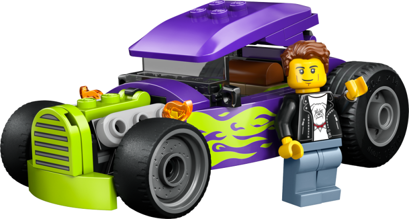 LEGO® City 60485 Hot rod