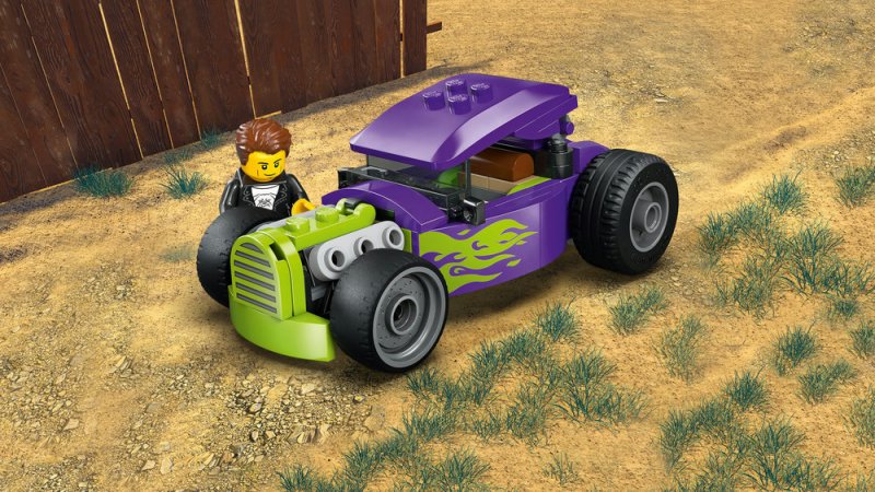 LEGO® City 60485 Hot rod
