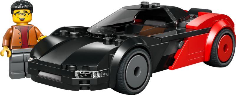 LEGO® City 60486 Elektrické superauto