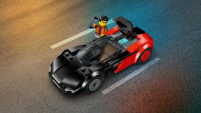 LEGO® City 60486 Elektrické superauto