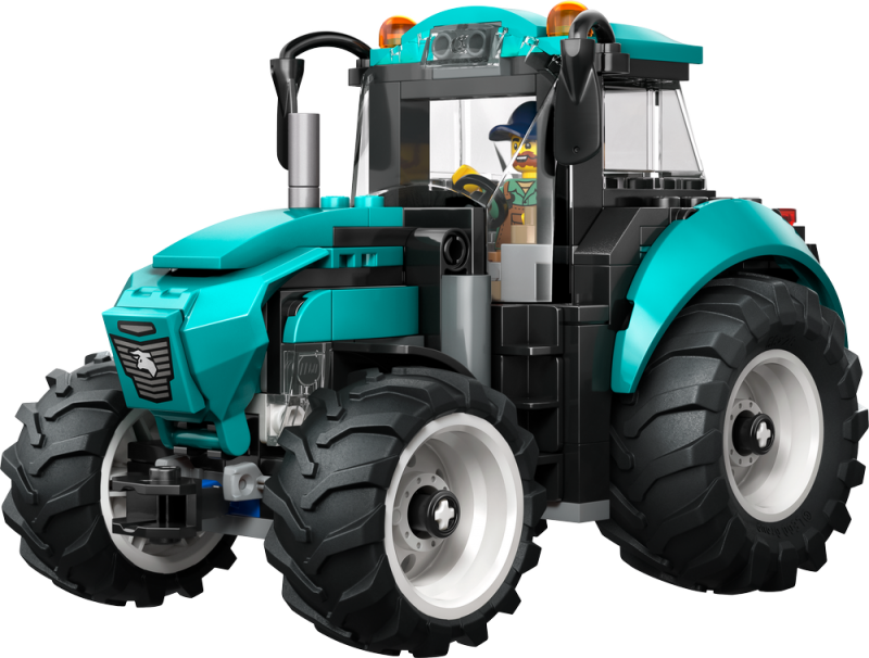 LEGO® City 60498 Traktor