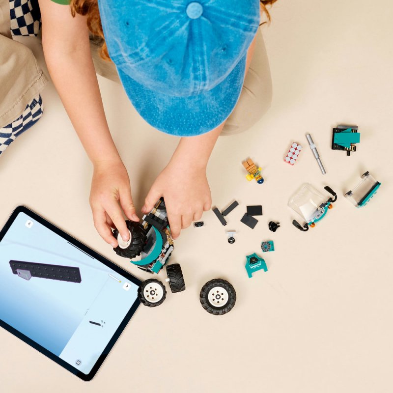 LEGO® City 60498 Traktor