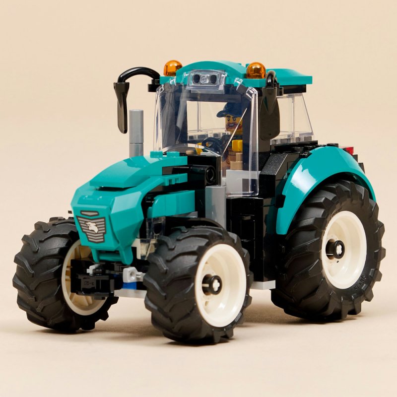 LEGO® City 60498 Traktor