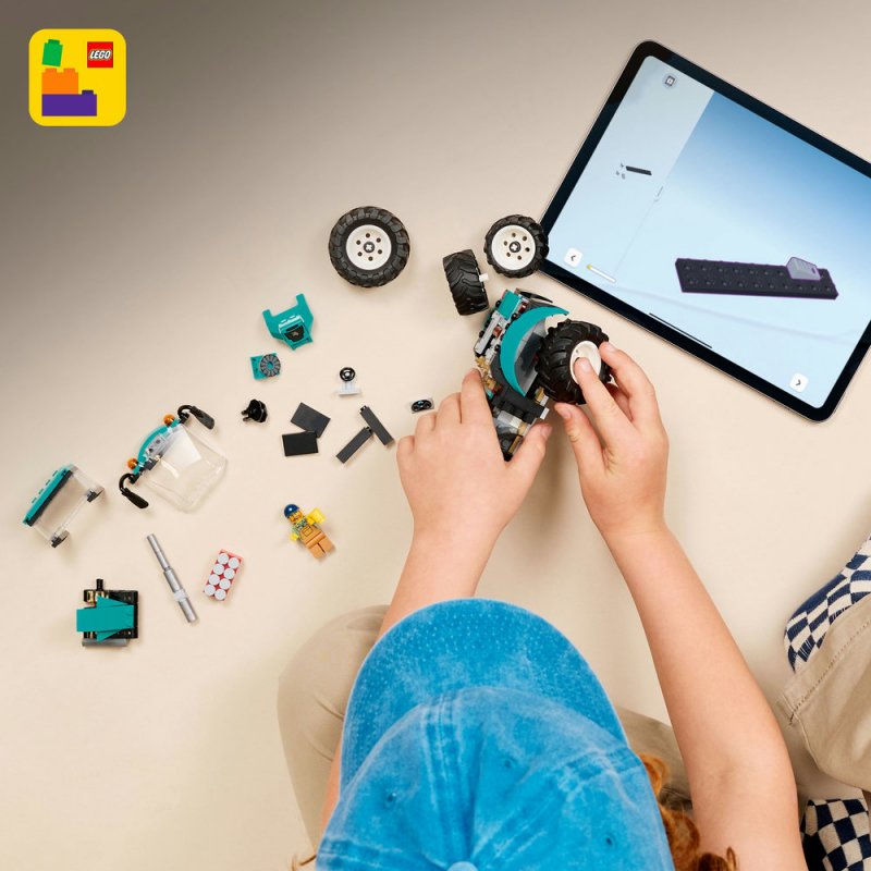 LEGO® City 60498 Traktor