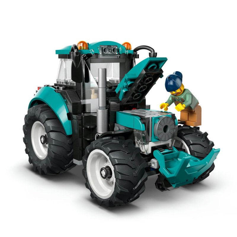 LEGO® City 60498 Traktor