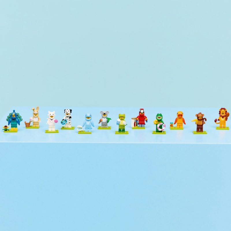 LEGO® Minifigurky 71051 28. série – zvířata