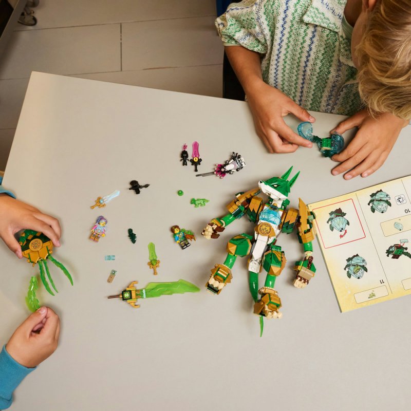 LEGO® DREAMZzz™ 71508 Liščí robotický strážce