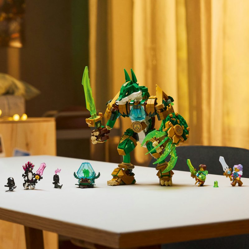 LEGO® DREAMZzz™ 71508 Liščí robotický strážce