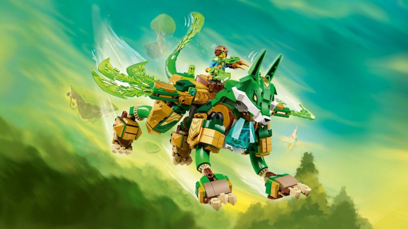 LEGO® DREAMZzz™ 71508 Liščí robotický strážce