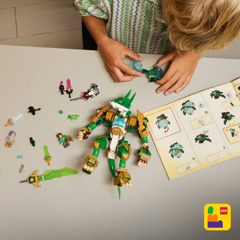 LEGO® DREAMZzz™ 71508 Liščí robotický strážce