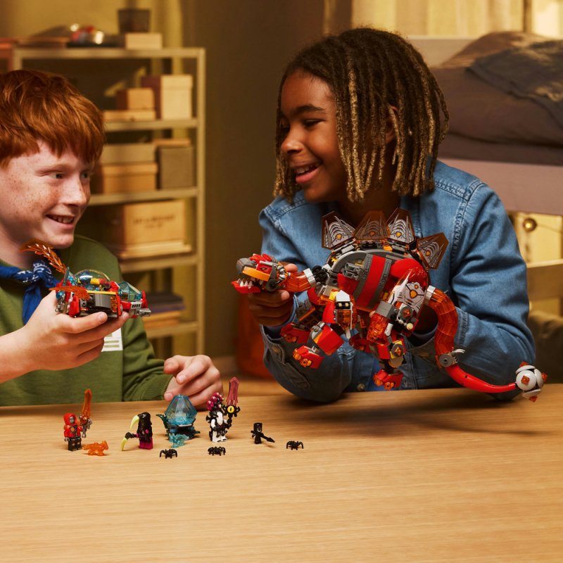 LEGO® DREAMZzz™ 71514 Dinosauří stíhačka