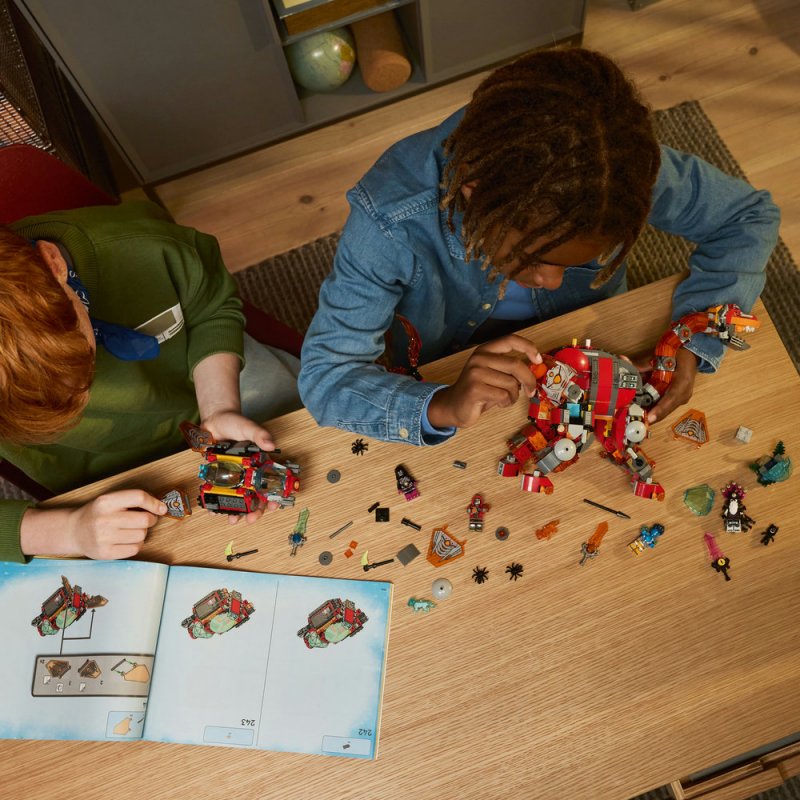 LEGO® DREAMZzz™ 71514 Dinosauří stíhačka