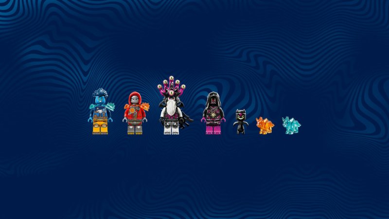 LEGO® DREAMZzz™ 71514 Dinosauří stíhačka