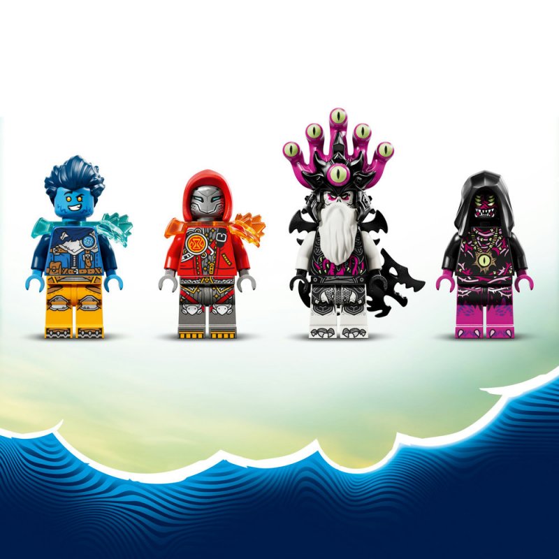 LEGO® DREAMZzz™ 71514 Dinosauří stíhačka