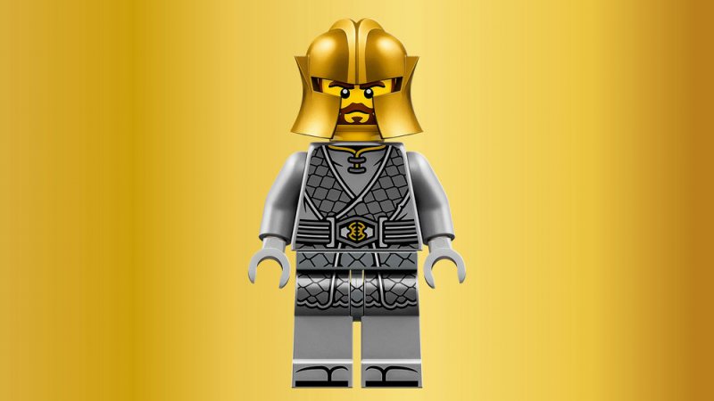 LEGO® NINJAGO® 71858 Kovárna Čtyři zbraně: 15 let NINJAGO