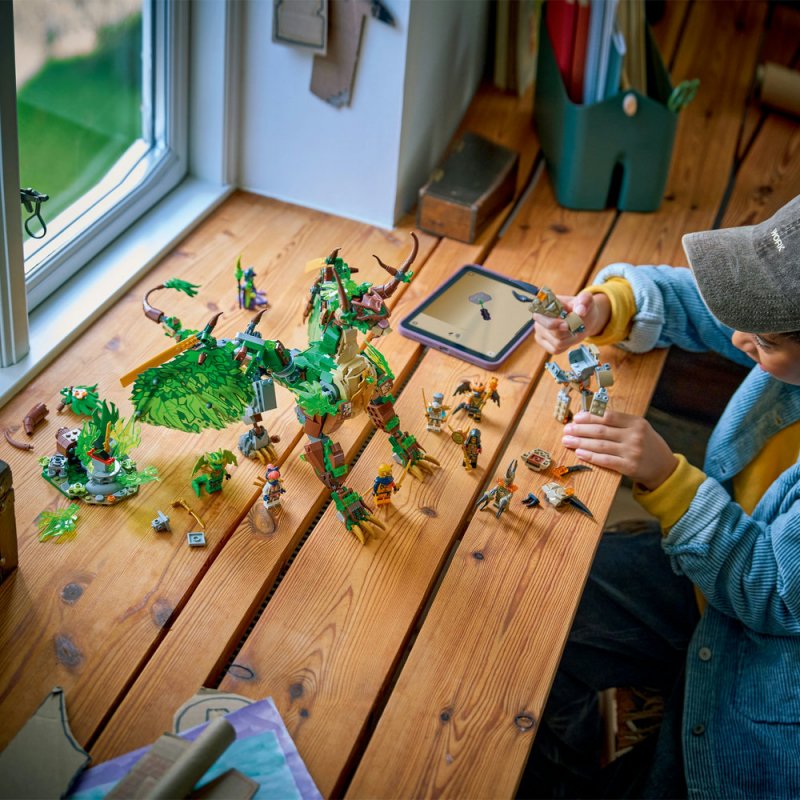 LEGO® NINJAGO® 71859 Drak života