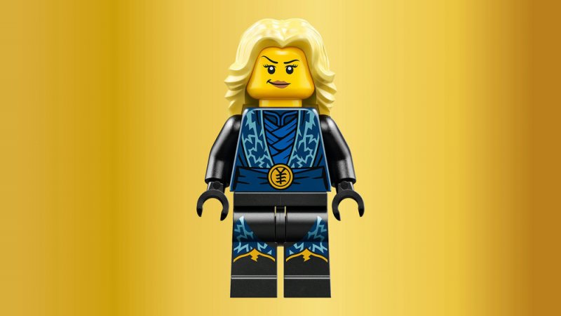 LEGO® NINJAGO® 71866 Výstavka nindžů: 15 let NINJAGO