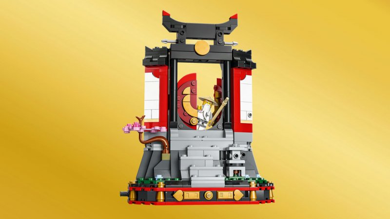 LEGO® NINJAGO® 71866 Výstavka nindžů: 15 let NINJAGO